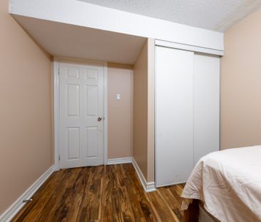 For Lease - 32 Hamills Crescent Unit# BSMT, Richmond Hill, Ontario - Photo 6