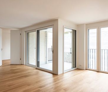 3.5 Zimmer, 89 m², 2. Stock - Foto 2