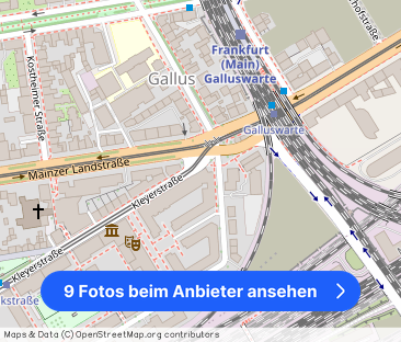 Kleyerstraße, Frankfurt am Main - Foto 1