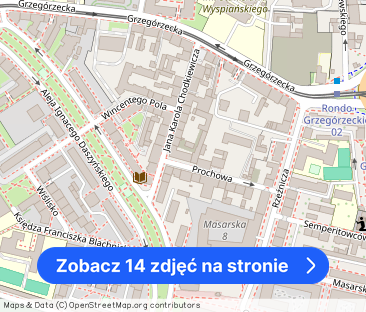 Kawalerka Grzegórzki k. Galerii Kazimierz 33m2 - Zdjęcie 1