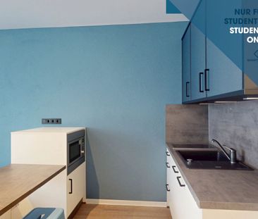 Urban leben & studieren – dein möbliertes Apartment im Quartillion - Photo 1