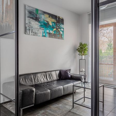 Mokotów Górny | Wysoki standard | Ogródek 95 m² - Zdjęcie 2