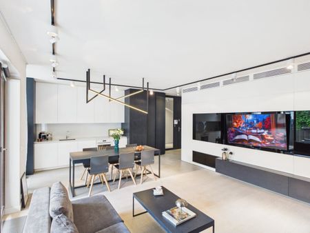 Do wynajęcia wyjątkowy apartament na os. Eko Park 88.14 m² - Photo 3
