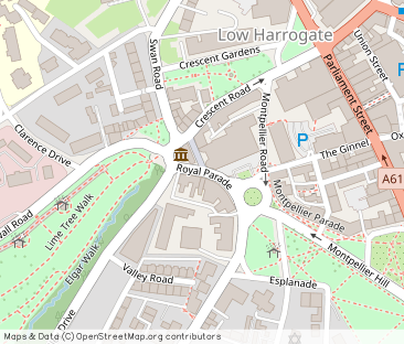 Royal Parade, Harrogate, HG1 2SZ - Photo 1