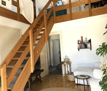 2-ROOM APARTMENT IN BERN - MURIFELD, FURNISHED, TEMPORARY - Foto 2