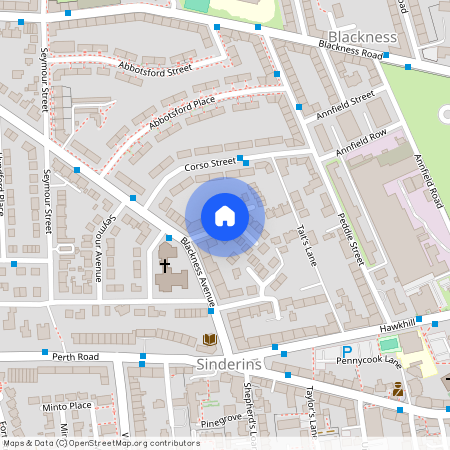 Lytton Street, Dundee