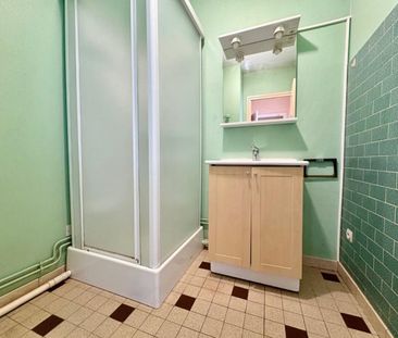 APPARTEMENT T2 A LOUER A ROANNE - GARE - Photo 5