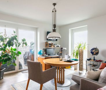 Penthouse Wohnung mit Dachterrasse und Fahrstuhl. Obj. 9144 - Photo 1