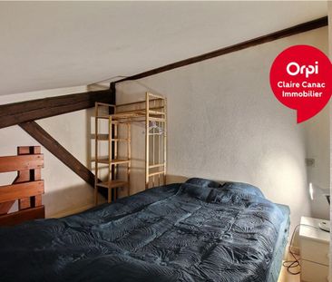 Location Appartement 1 pièce Meublé 18m² CASTRES 81100 - Photo 3