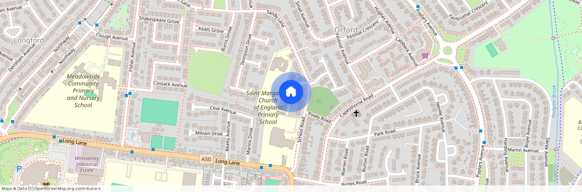 Fieldview Drive, Warrington
