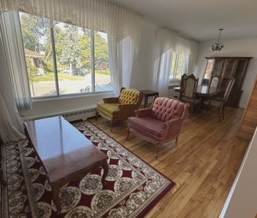 Maison de plain-pied à louer - Montréal (Saint-Laurent) (Autres) Ma... - Photo 3