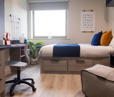 Studio to rent - Photo 1