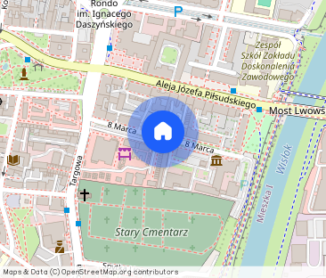 DO Wynajęcia 2 Pokoje W Centrum/ul. 8 Marca - Zdjęcie 1