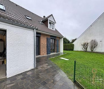 Maison à louer à Marcq-en-Baroeul - Photo 1
