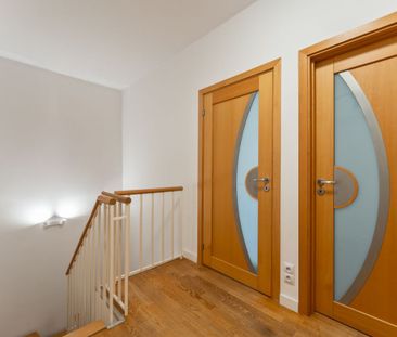 Przytulne, dwupoziomowe mieszkanie z ogródkiem - Фото 1