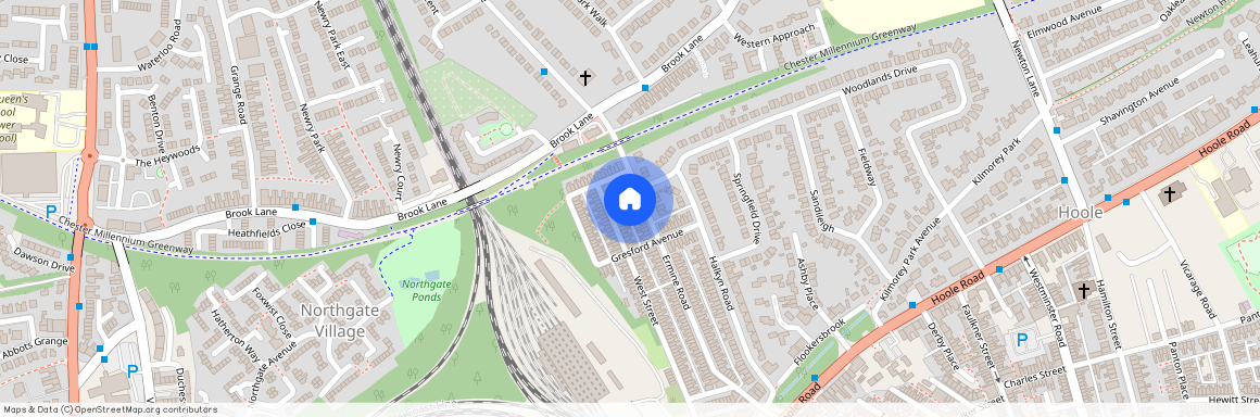 Ermine Road, Chester, CH2 3PP