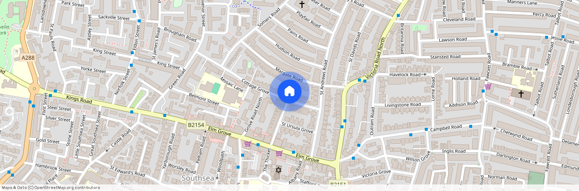 Cottage Grove, Hampshire PO5