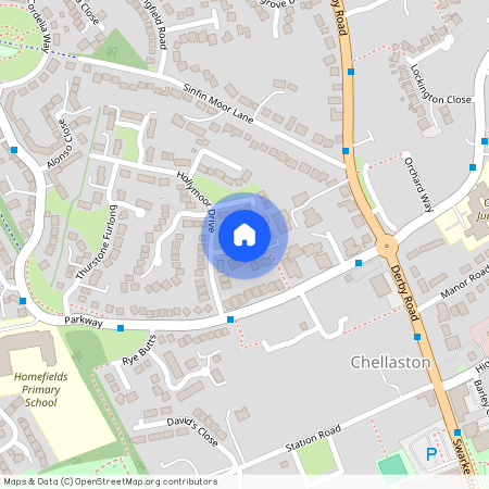 Penhaligans Close, Chellaston, Derby, Derbyshire, DE73 5QG