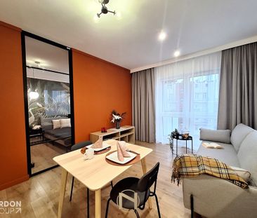 apartament w centrum miasta z dużym tarasem! - Photo 4