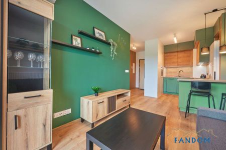 NAD ZALEWEM | 2 pokoje - 36m2 + Garaż | KLIMA | Od ZARAZ - Photo 5