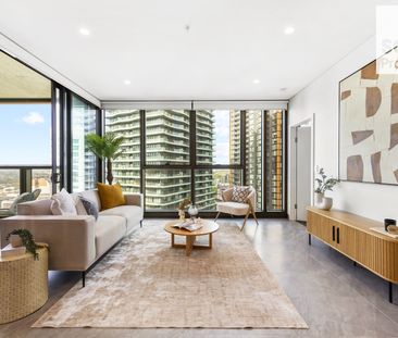 1707/88A Christie St, St Leonards NSW 2065 - Apartment For Rent | D... - Photo 3