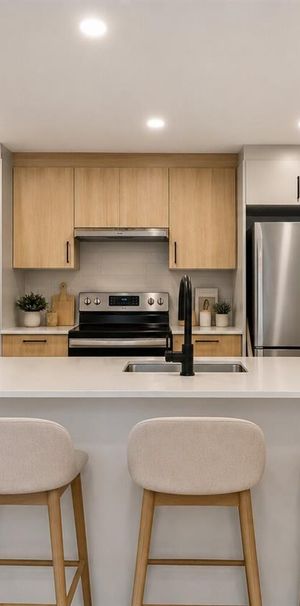 Condo Locatif 3 1/2 Avec Bureau à Lavaltrie - Photo 1