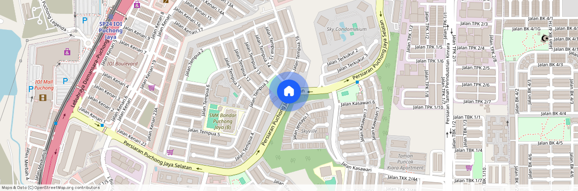 Persiaran Puchong Jaya Selatan, 47100, Singapore