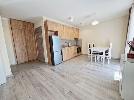 Ogród | Kawalerka | ul. Zbożowa | Kielce - Photo 5