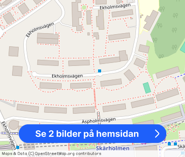 Ekholmsvägen, Skärholmen - Foto 1