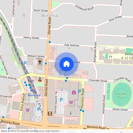 2/8 Rosella Avenue, Boronia