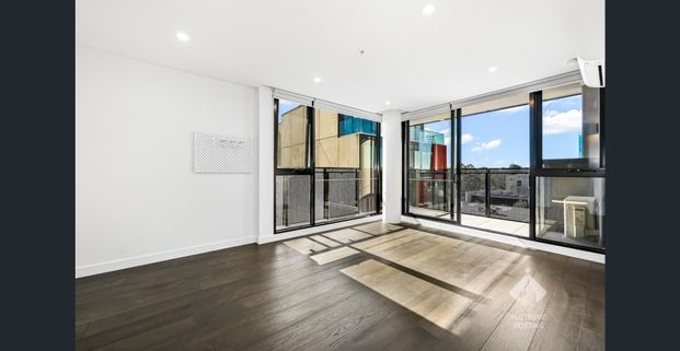 Sleek Urban Living at Its Finest I Unfurnished with Car Stacker - Photo 1