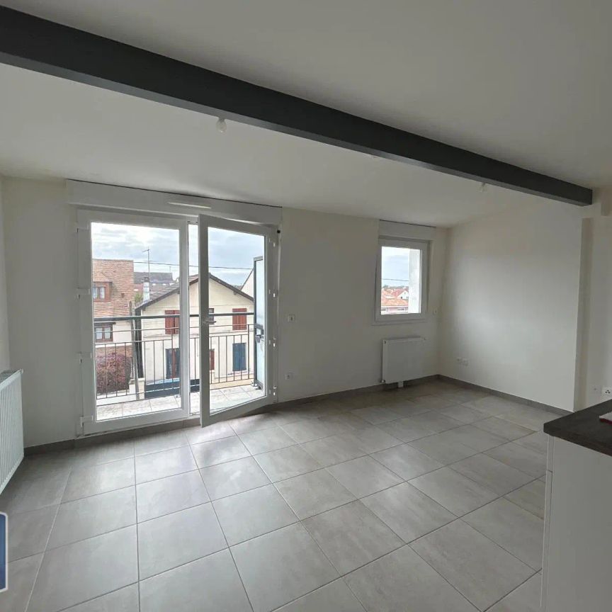 Appartement à louer 1 pièce 26.5m² - Photo 1