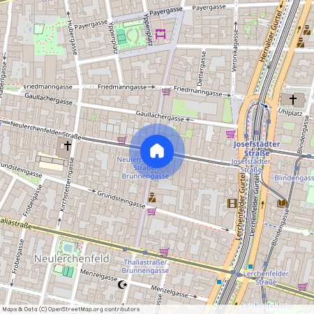 Neulerchenfelder Str., 23, 1160 Wien, Österreich