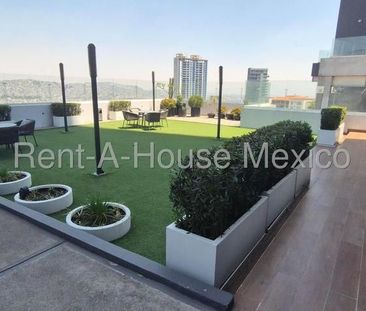 Departamento en Renta en Huixquilucan, Bosque Real - Foto 4