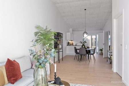 Hyggeligt rækkehus med lille have - Foto 2