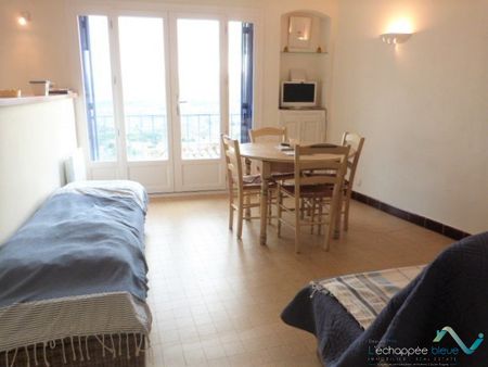 Appartement pour 4 personnes au cœur du village de Grimaud - Photo 4