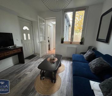 Appartement à louer 2 pièces 36.89m² - Photo 3