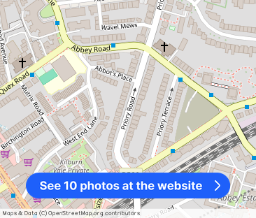 Priory Road London NW6 - Photo 1