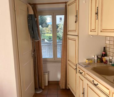 1 Zimmer, 28 m² - Foto 2