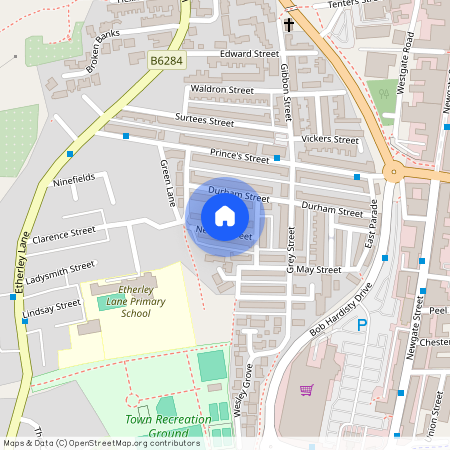 Nelson Street, Bishop Auckland, DL14 7DG