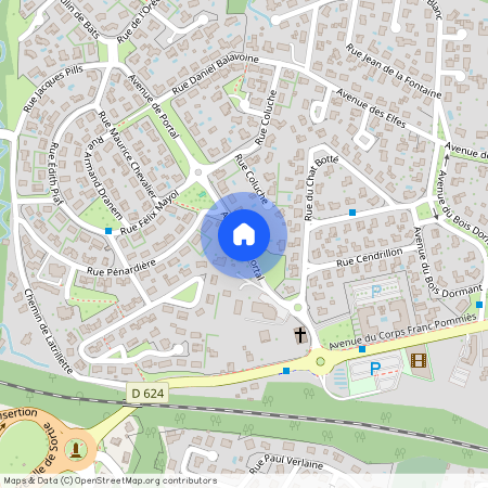 40280, Saint-Pierre-Du-Mont