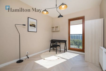 Ekskluzywne mieszkanie z tarasem i widokiem na las - Photo 4