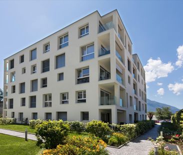 3.5 Zimmer, 76 m², 3. Stock - Foto 6