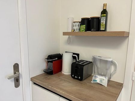 Appartement te huur - Photo 5