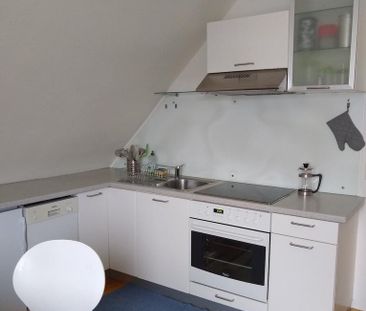 Apartment/FeWo 42 qm m. Balkon, ruhig ab 1.4. zu verm. - Photo 5