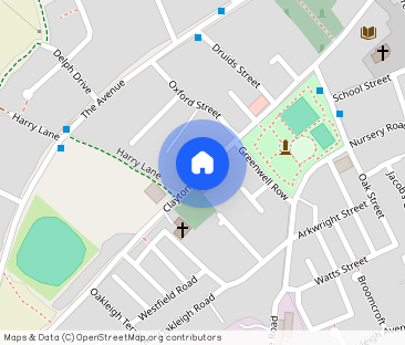 Clayton Lane, Bradford, West Yorkshire, BD14 - Photo 1