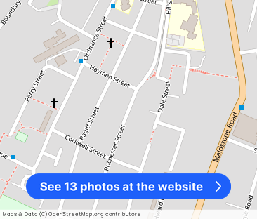 1 bedroom terraced house for rent - Photo 1