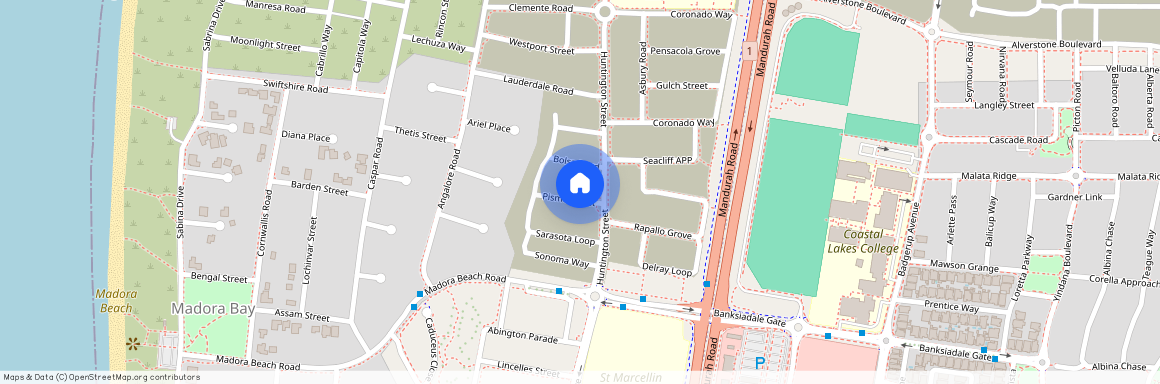 4 Pismo Street, WA 6210, Madora Bay