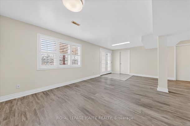 For Lease - 178 Staines Road Unit# Bsmt, Toronto, Ontario - Photo 1