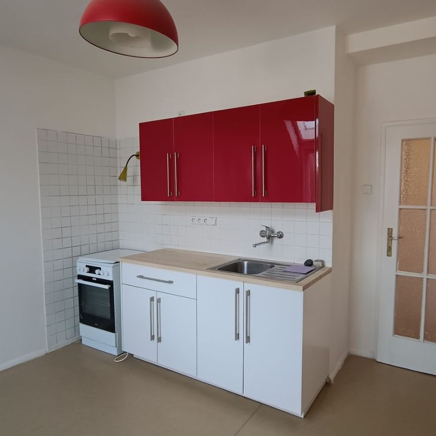 Pronájem bytu 2+kk • 52 m² bez realitkyZelená, Praha - Bubeneč - Photo 1